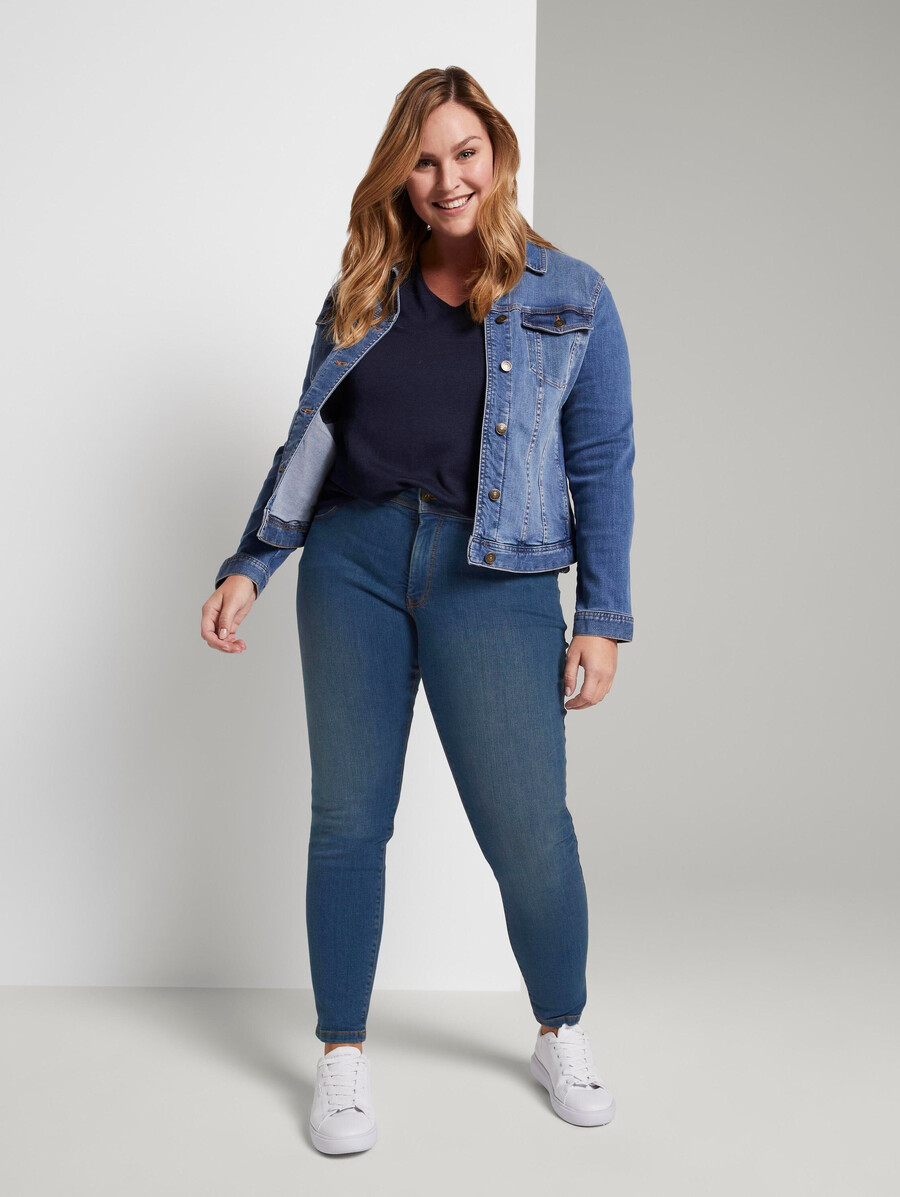 taglie forti - jeans ttplus skinny