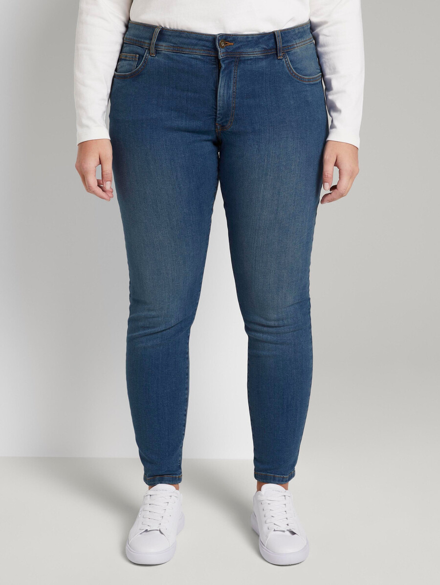 taglie forti - jeans ttplus skinny