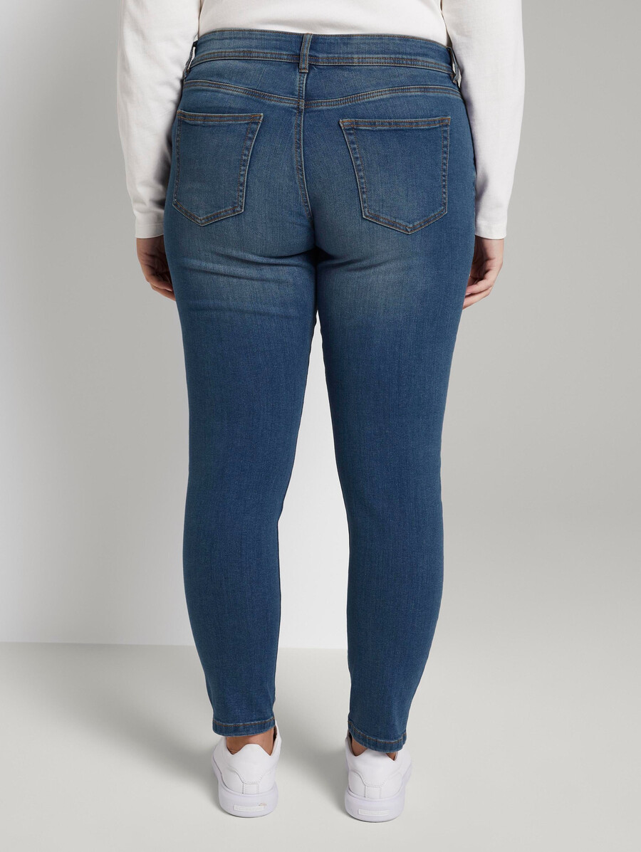 taglie forti - jeans ttplus skinny