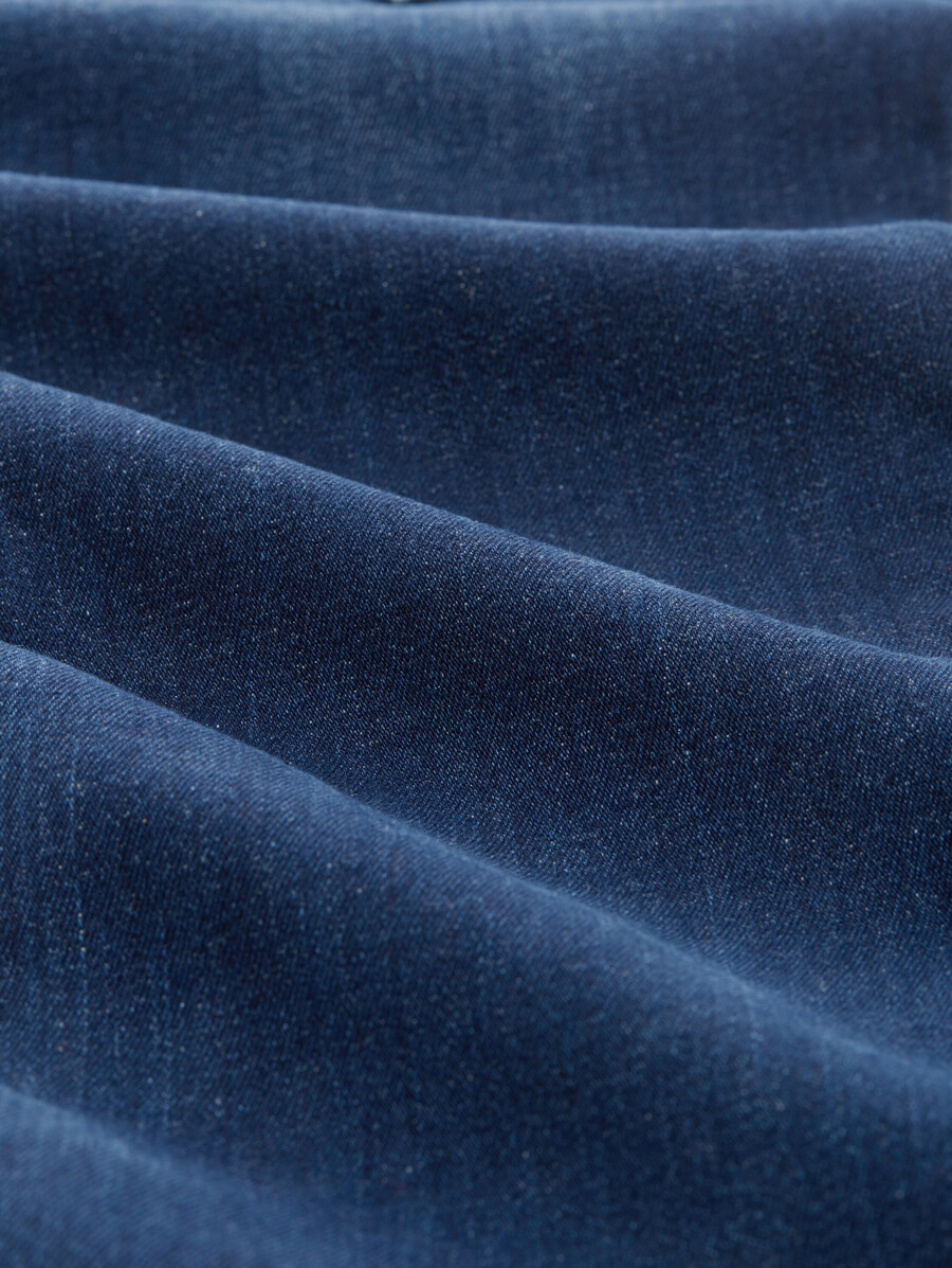 jeans skinny ttkate con elastico in vita
