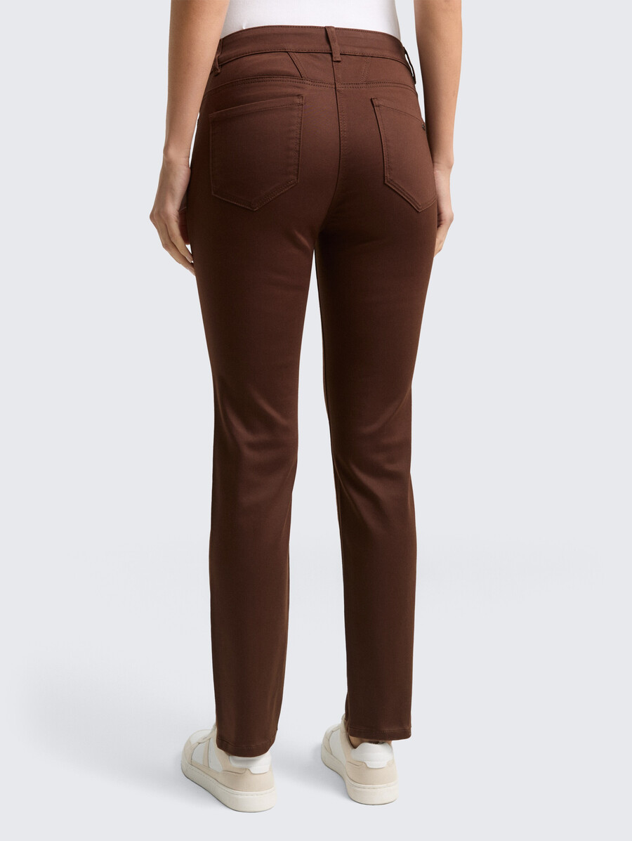 pantaloni ttedda slim