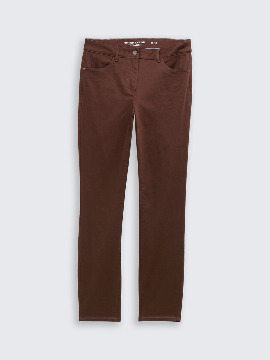 pantaloni ttedda slim