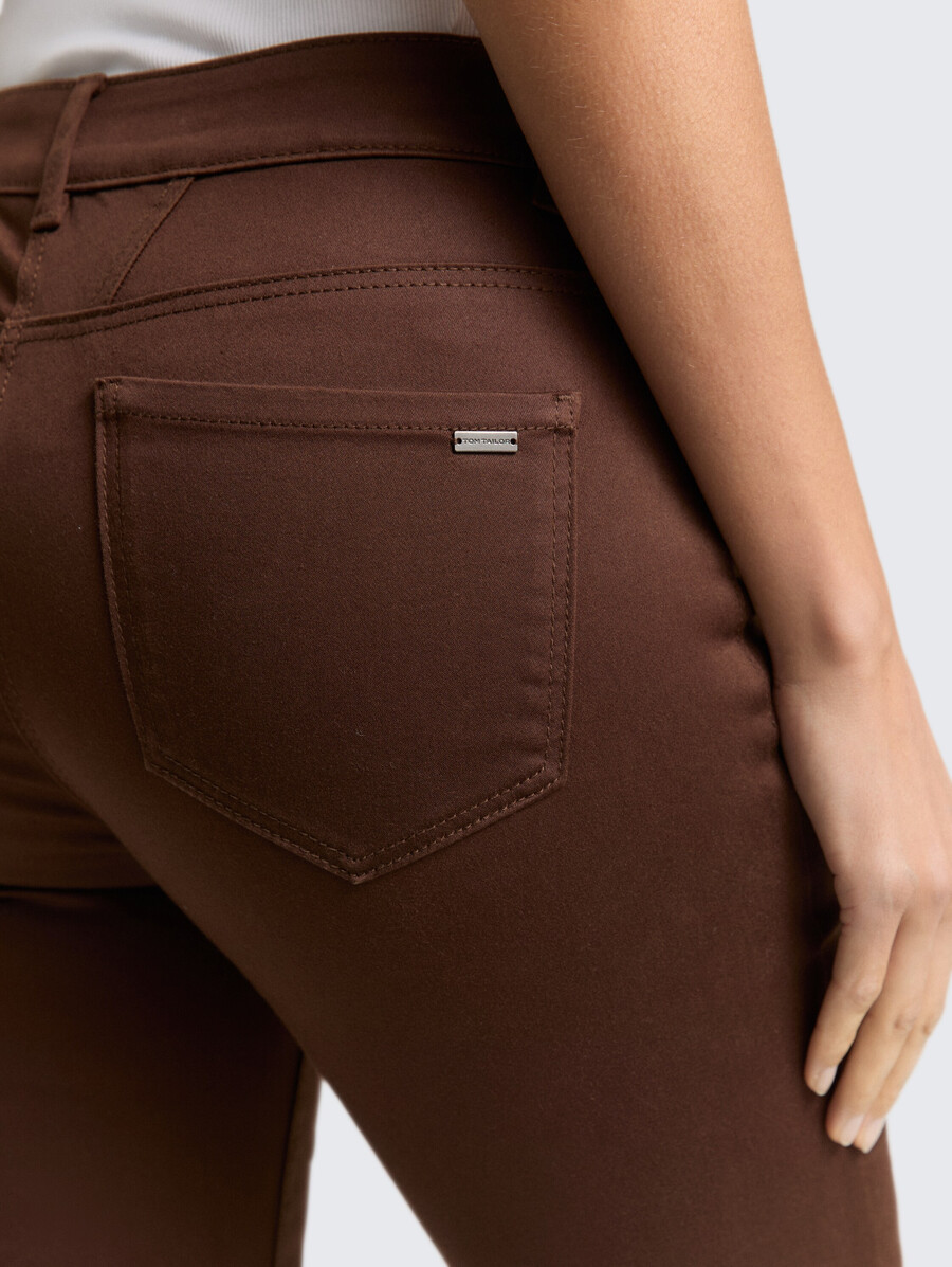 pantaloni ttedda slim