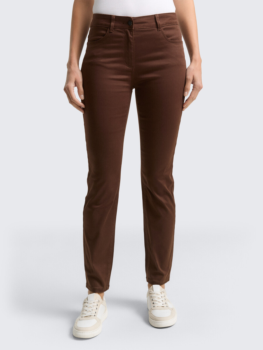 pantaloni ttedda slim