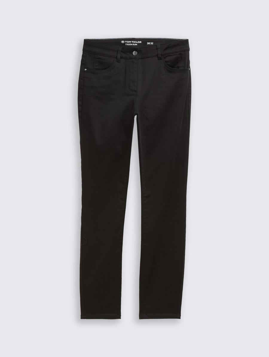 pantaloni ttedda slim