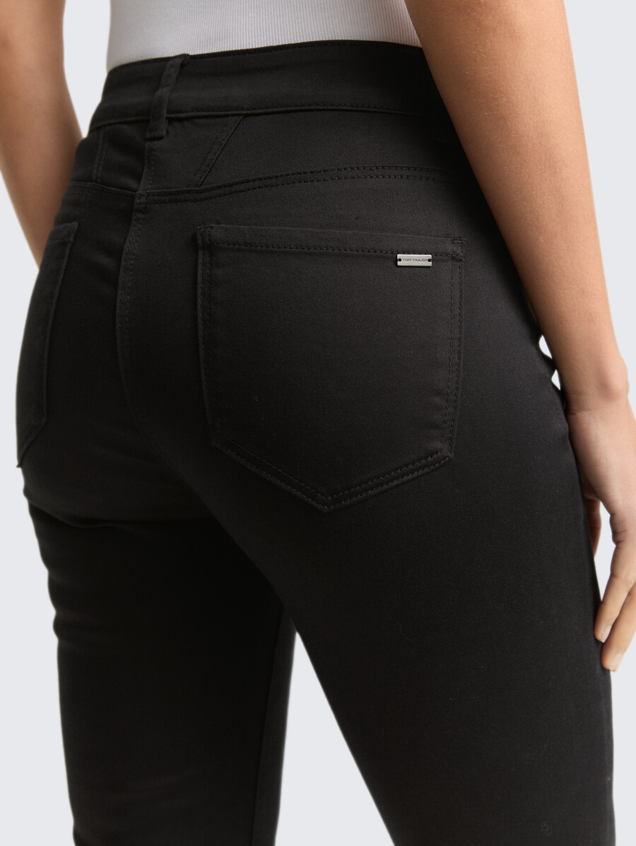 pantaloni ttedda slim