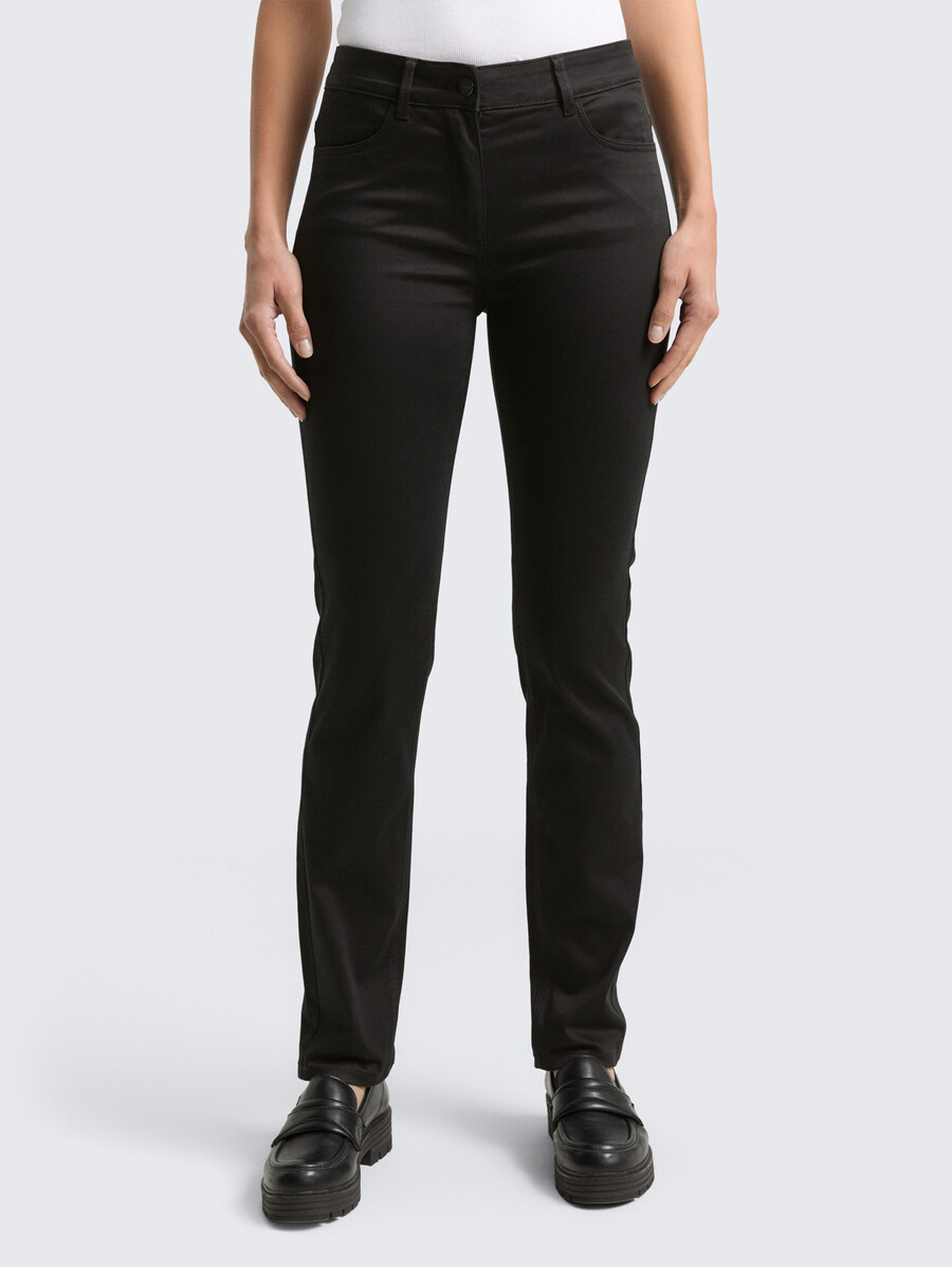 pantaloni ttedda slim