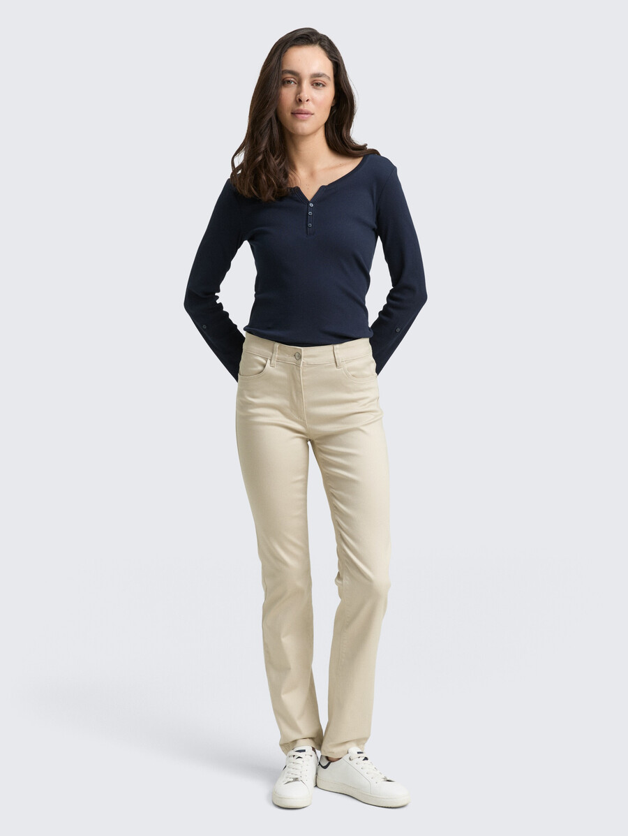 pantaloni ttedda slim