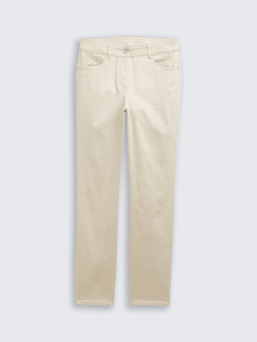 pantaloni ttedda slim
