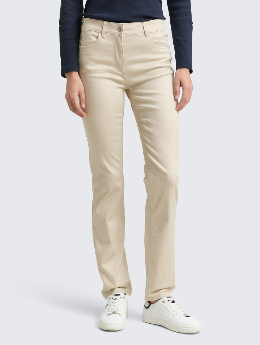 pantaloni ttedda slim