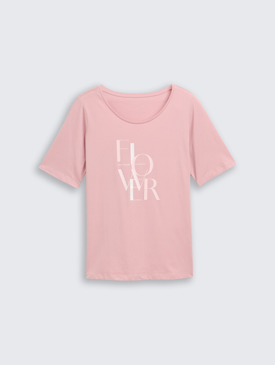 taglie forti - t-shirt con stampa