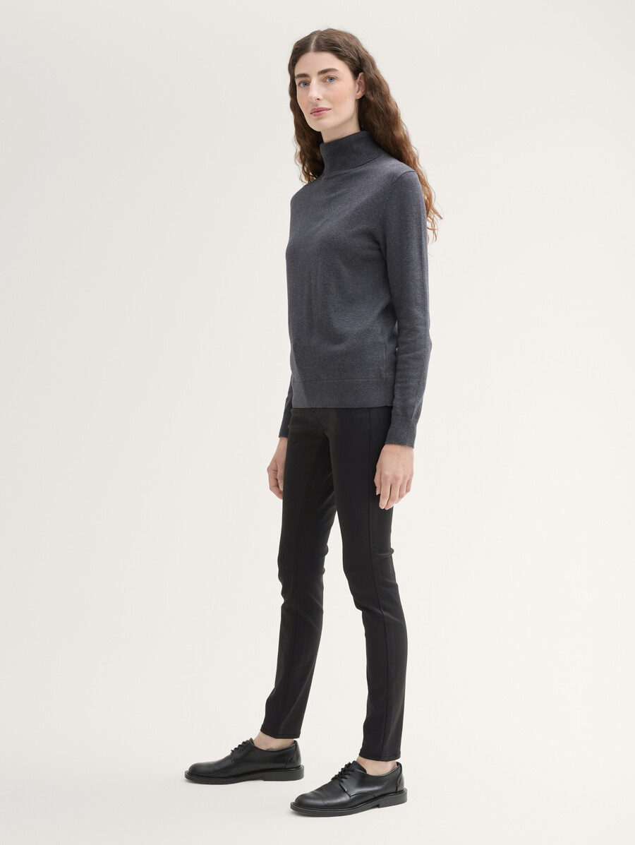 jeans skinny rivestiti ttalexa