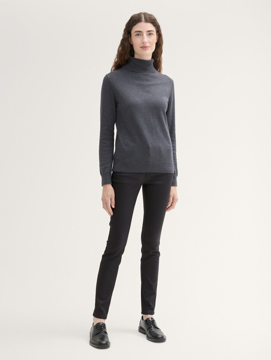 jeans skinny rivestiti ttalexa