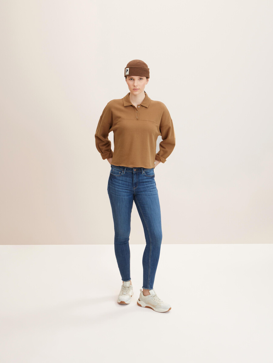 jeans extra skinny alla caviglia ttjona