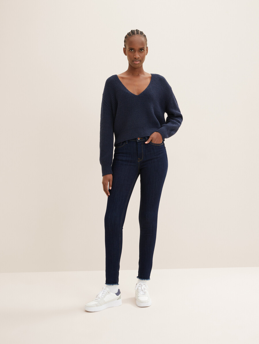 jeans extra skinny alla caviglia ttjona
