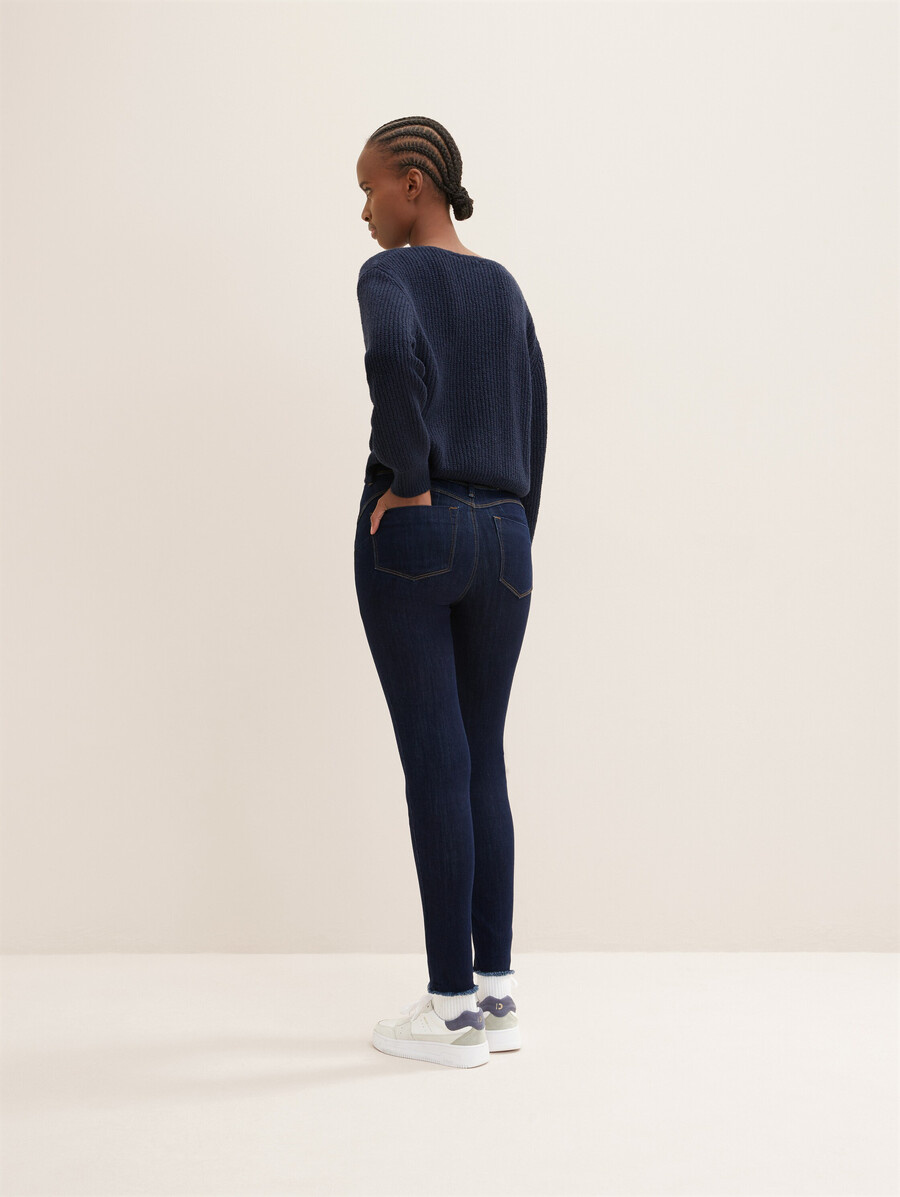 jeans extra skinny alla caviglia ttjona