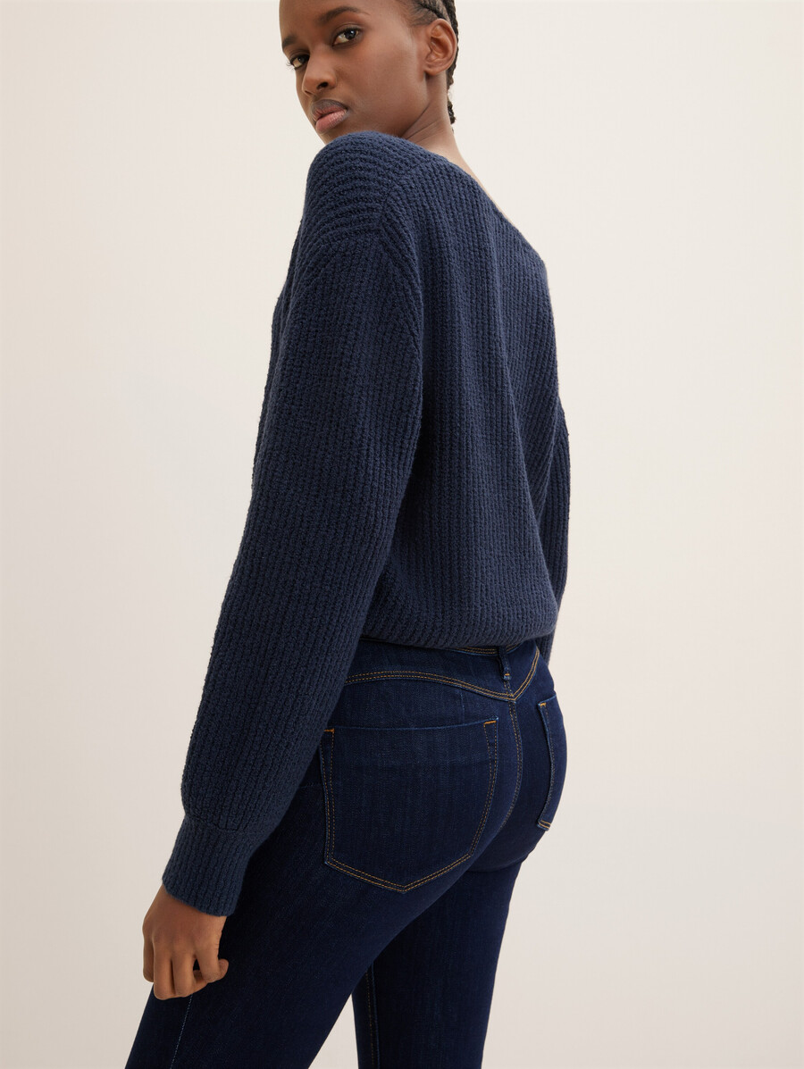 jeans extra skinny alla caviglia ttjona