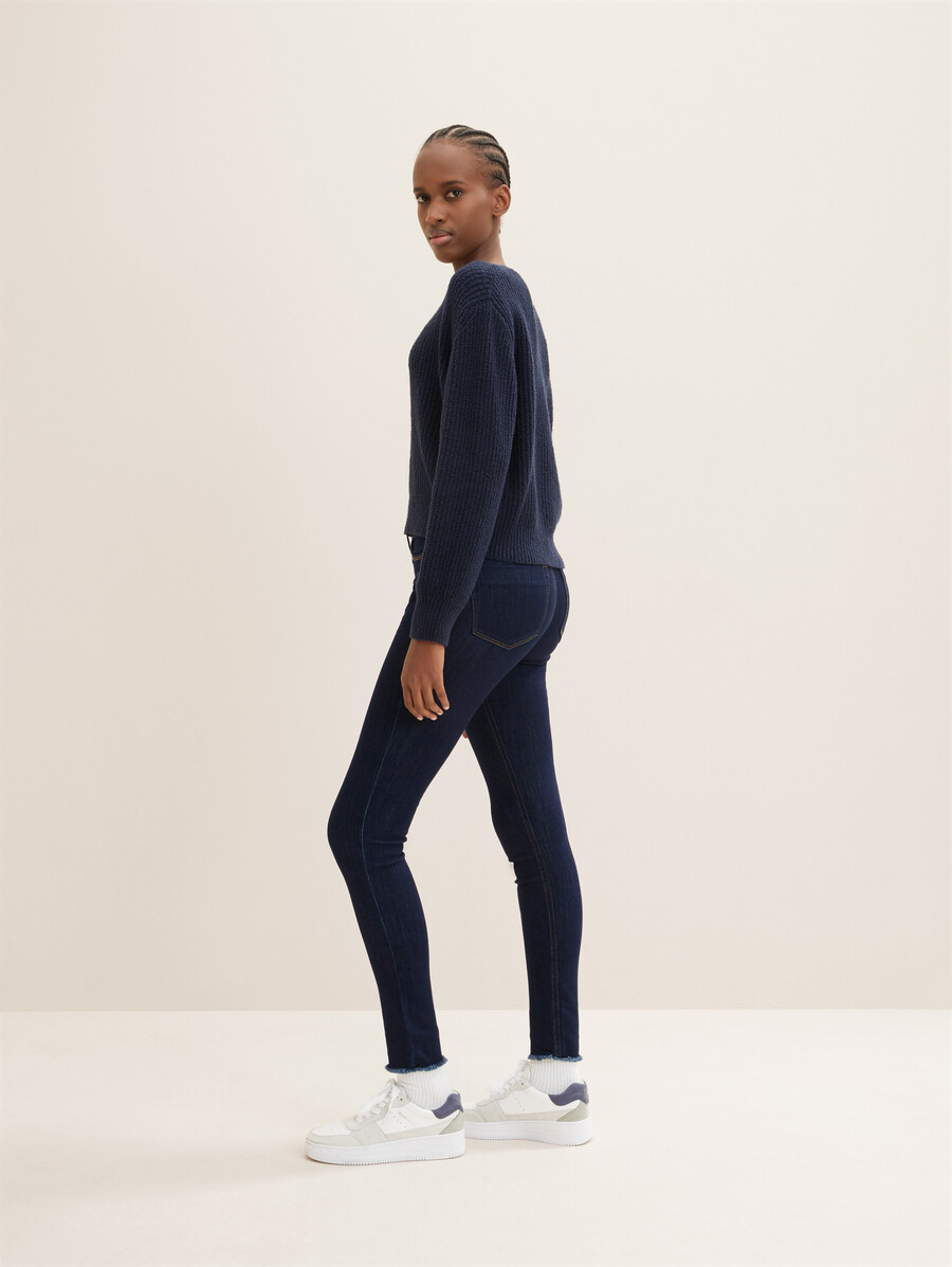 jeans extra skinny alla caviglia ttjona