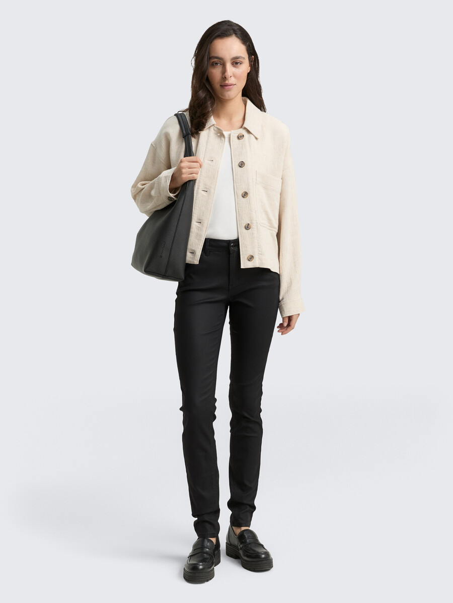 jeans ttlucie skinny rivestiti