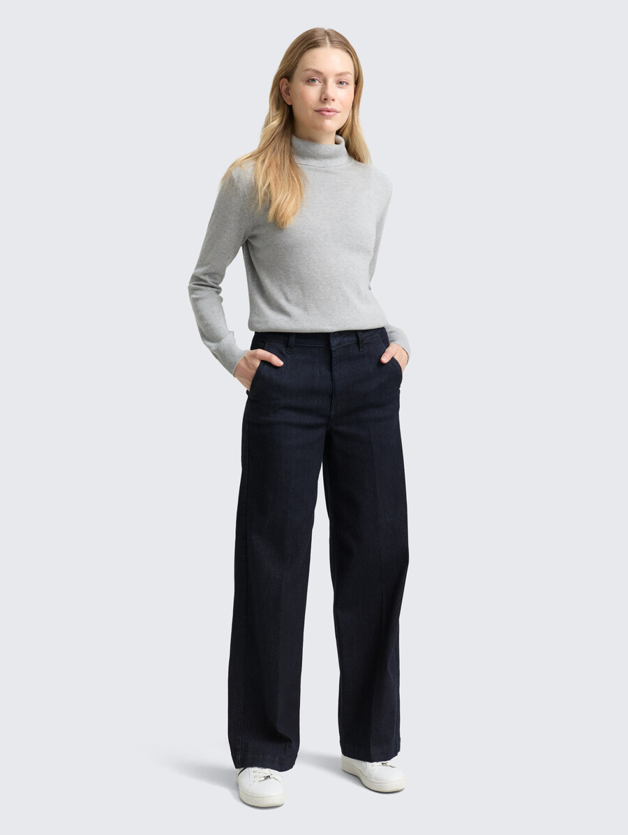 jeans larghi ttmadina