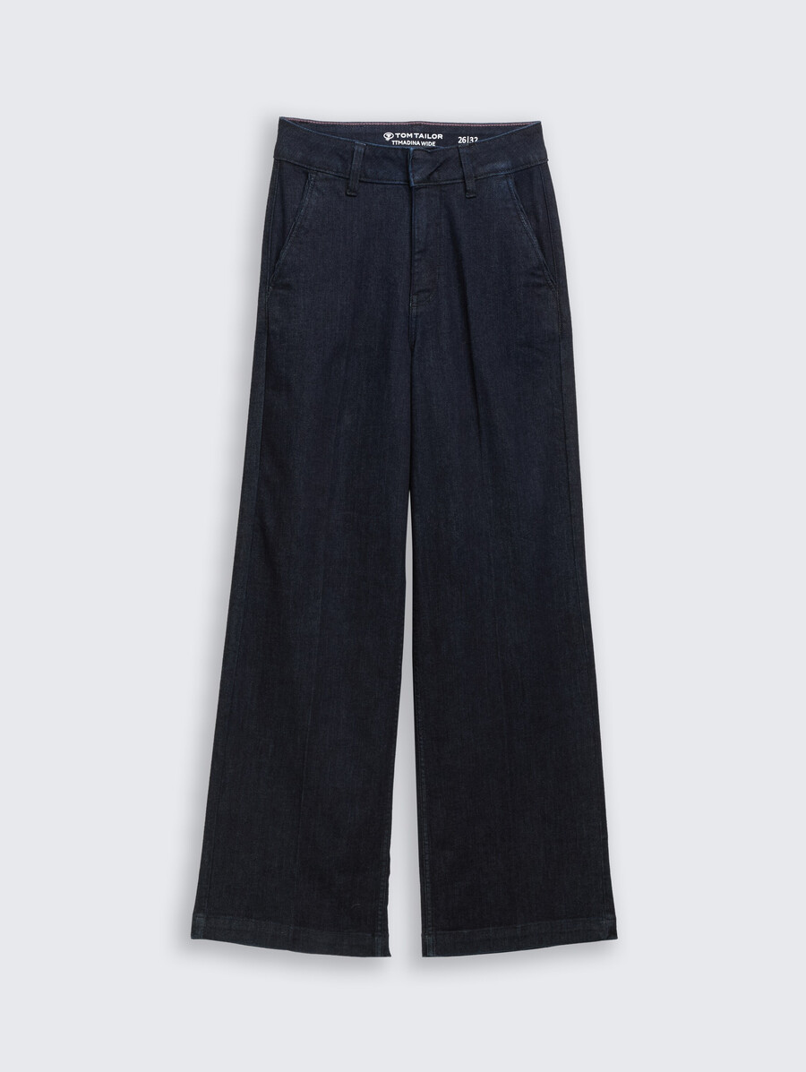 jeans larghi ttmadina