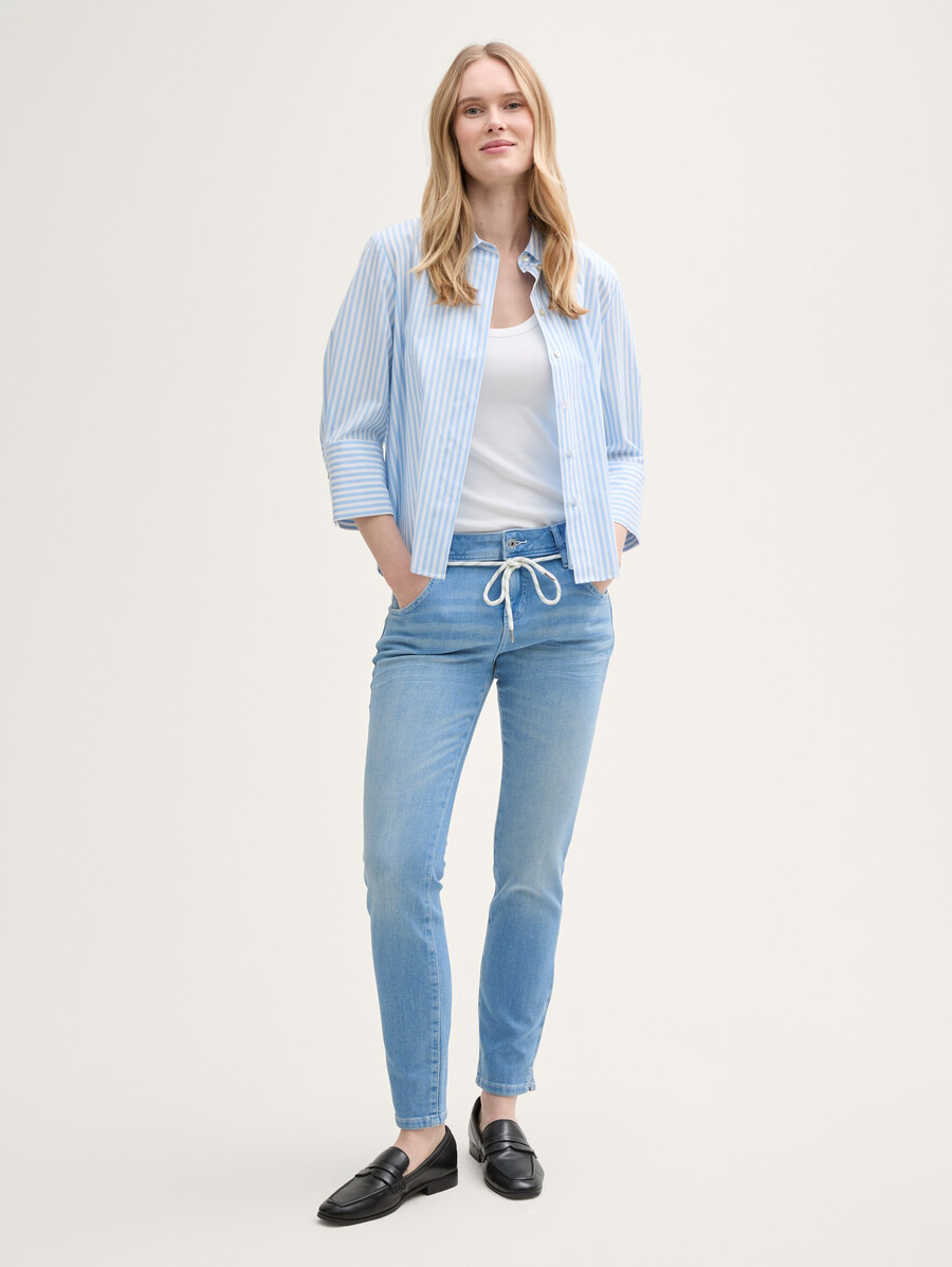 jeans rilassati tttapered
