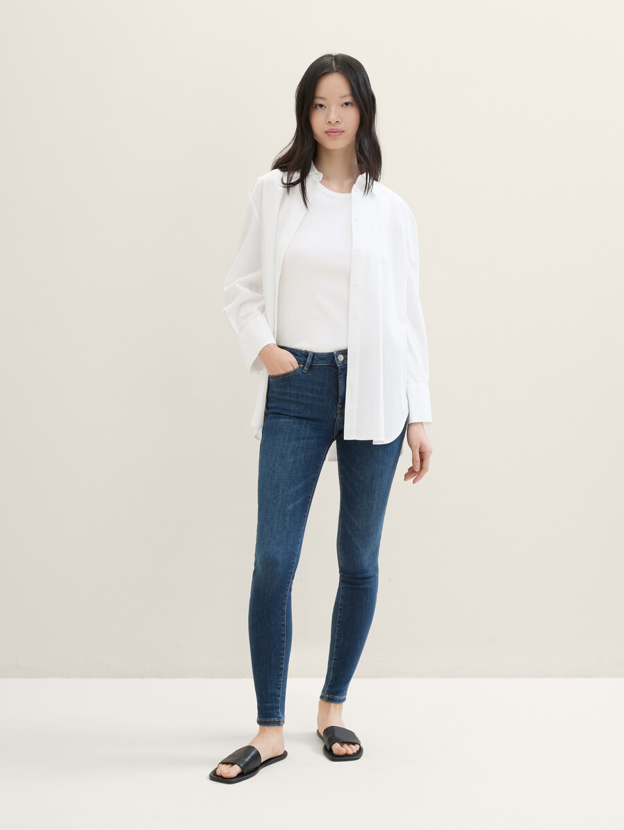 taglie in 1 - jeans extra skinny ttnela
