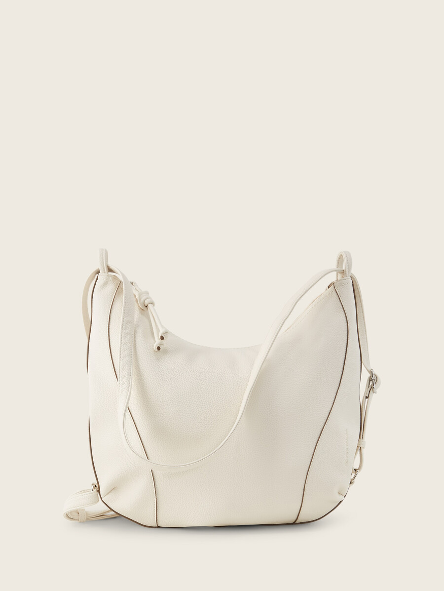 zaino ttmalia l con cuciture decorative
