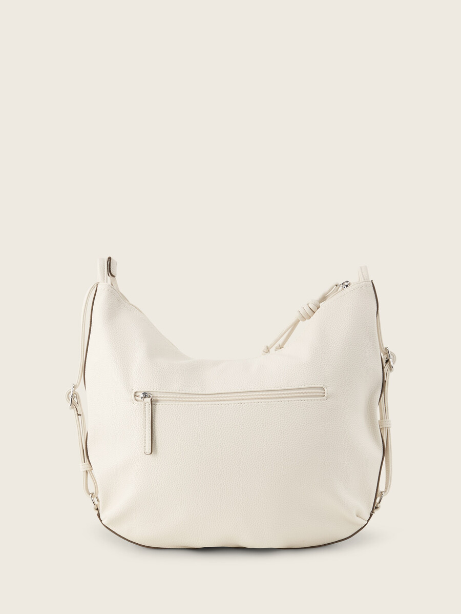 zaino ttmalia l con cuciture decorative