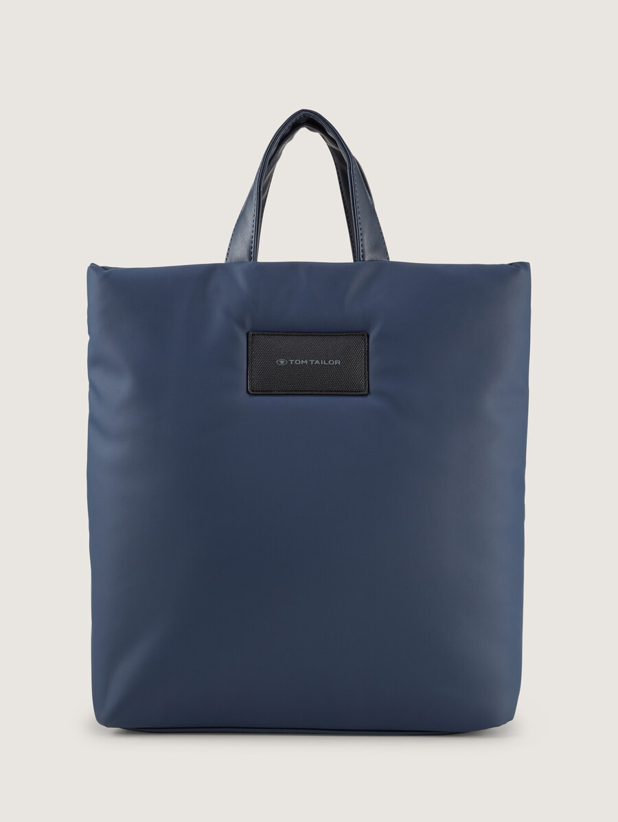 zaino ttpatti m realizzato in nylon riciclato idrorepellente