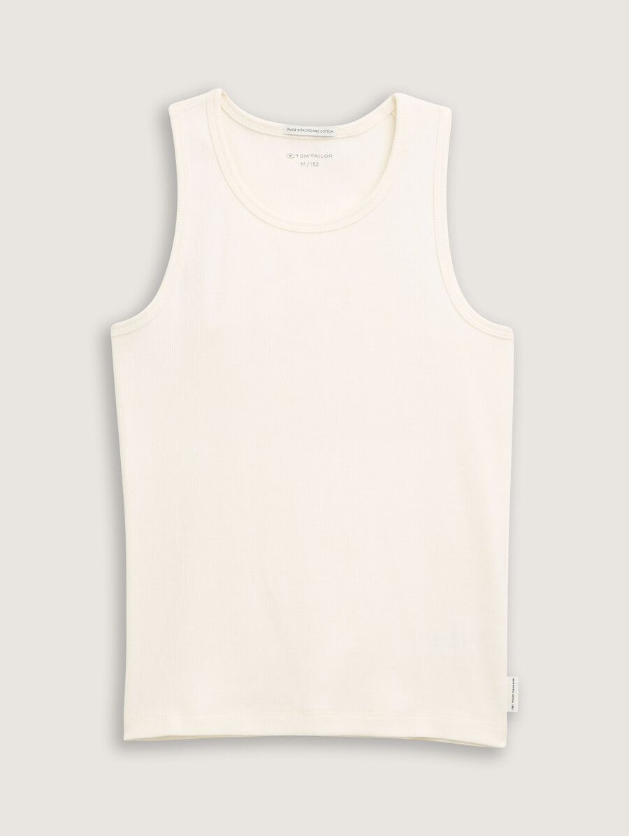 maglia a costine di base