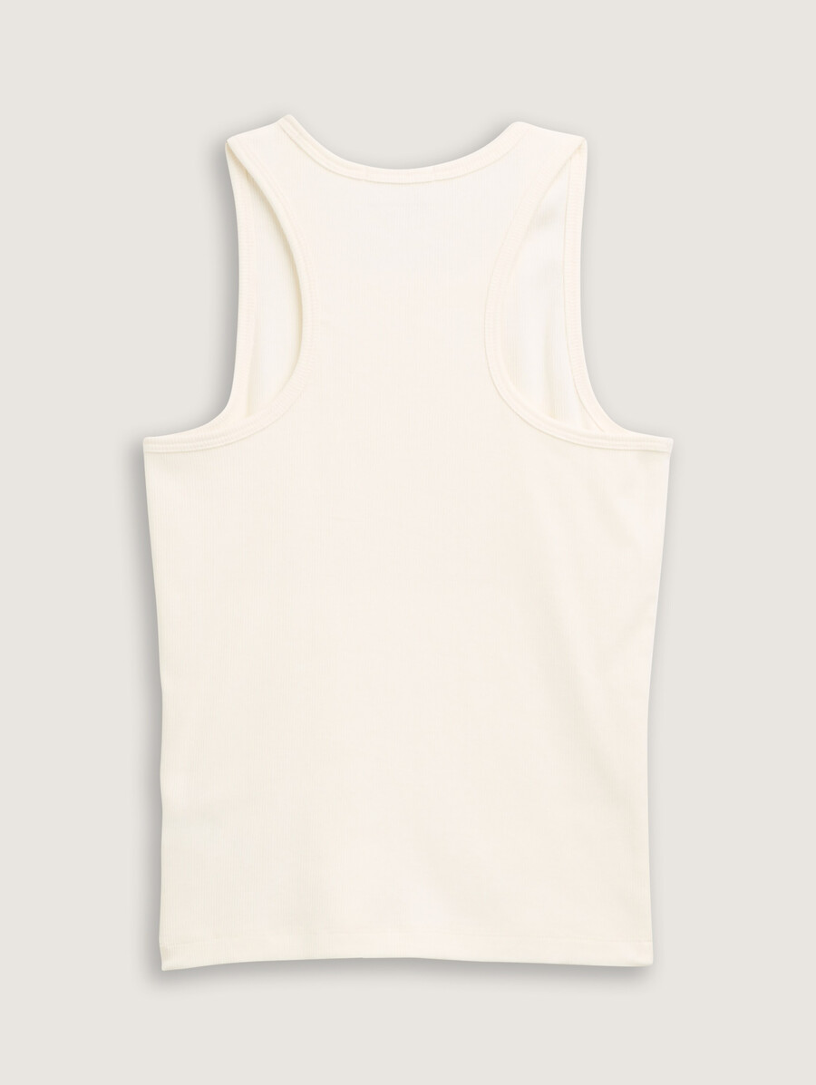 maglia a costine di base