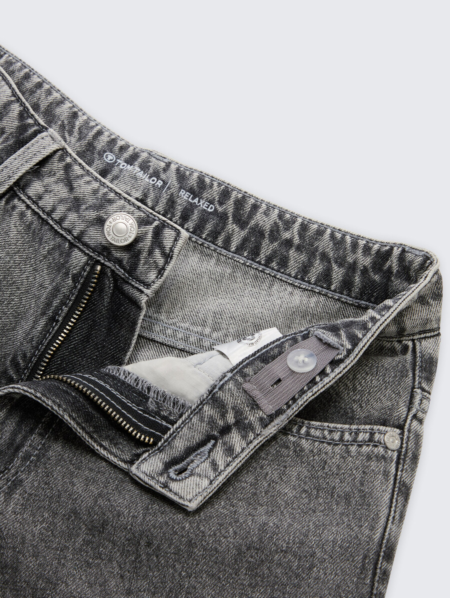 jeans da skater rilassati