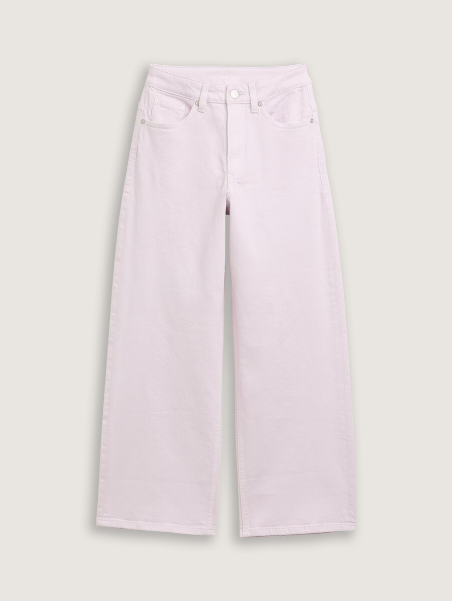 pantaloni a gamba larga