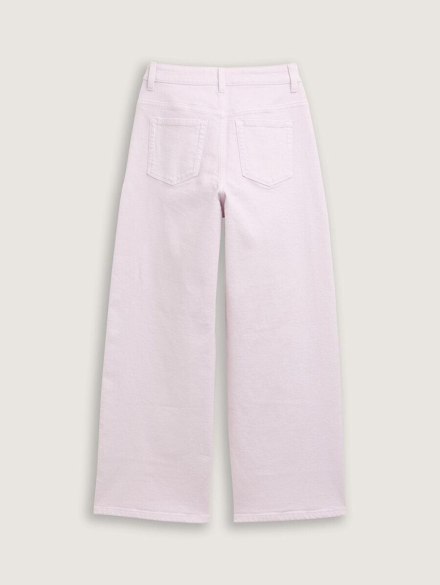 pantaloni a gamba larga