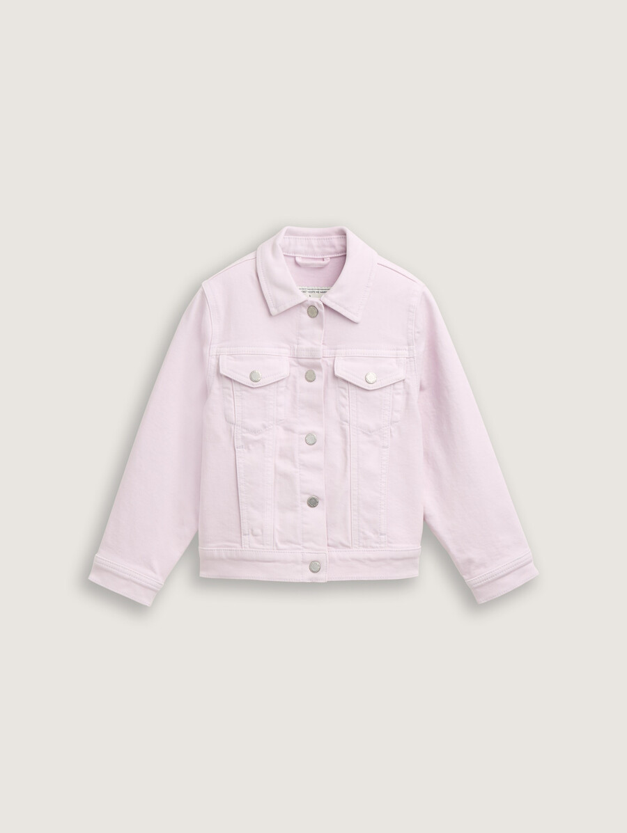 giacca di jeans di base