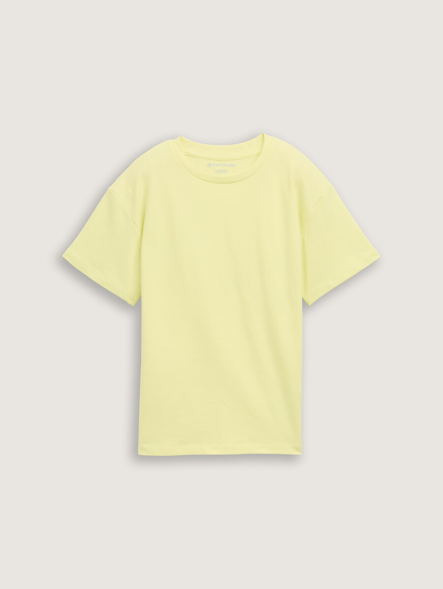 maglietta oversize