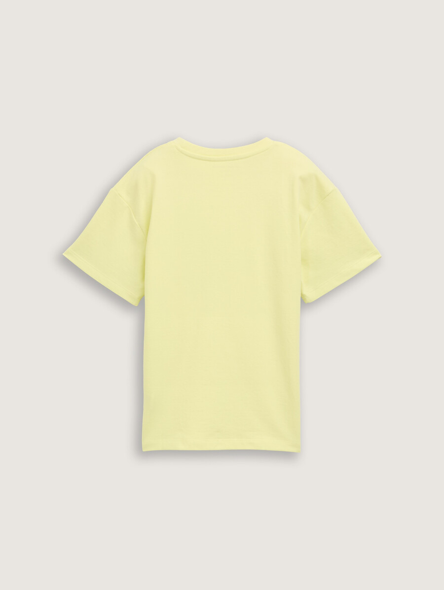 maglietta oversize