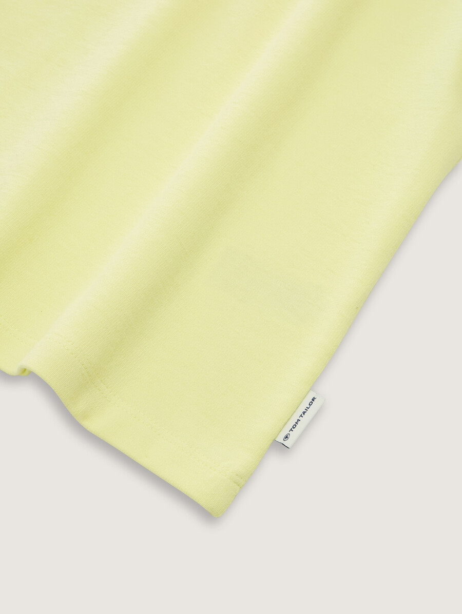 maglietta oversize