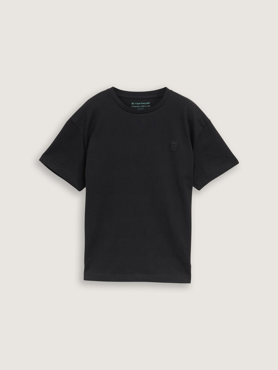 maglietta oversize