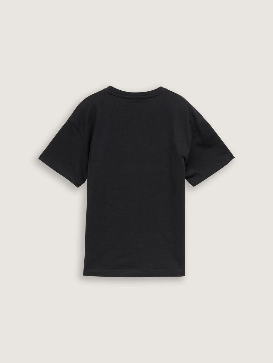 maglietta oversize