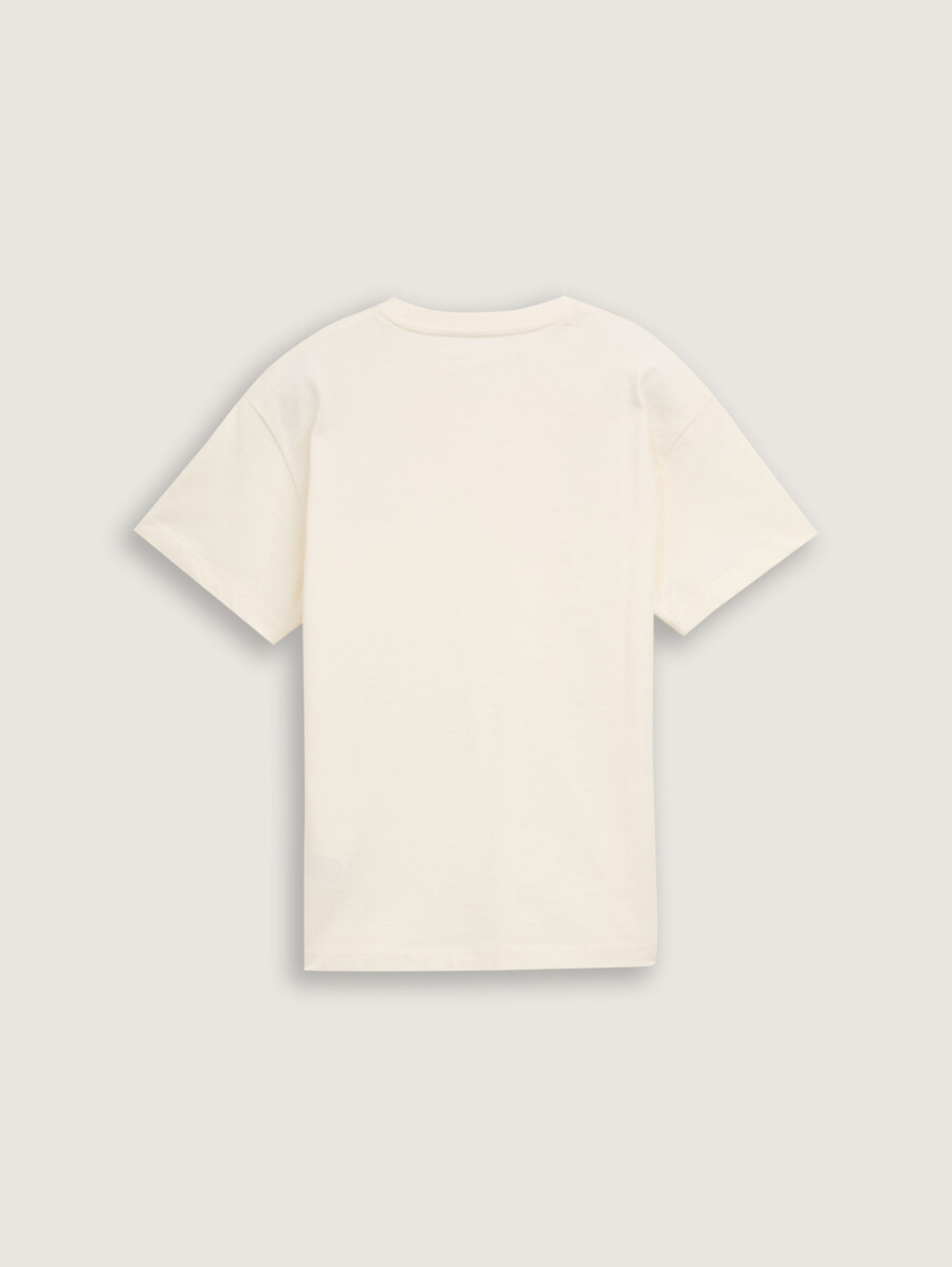maglietta oversize