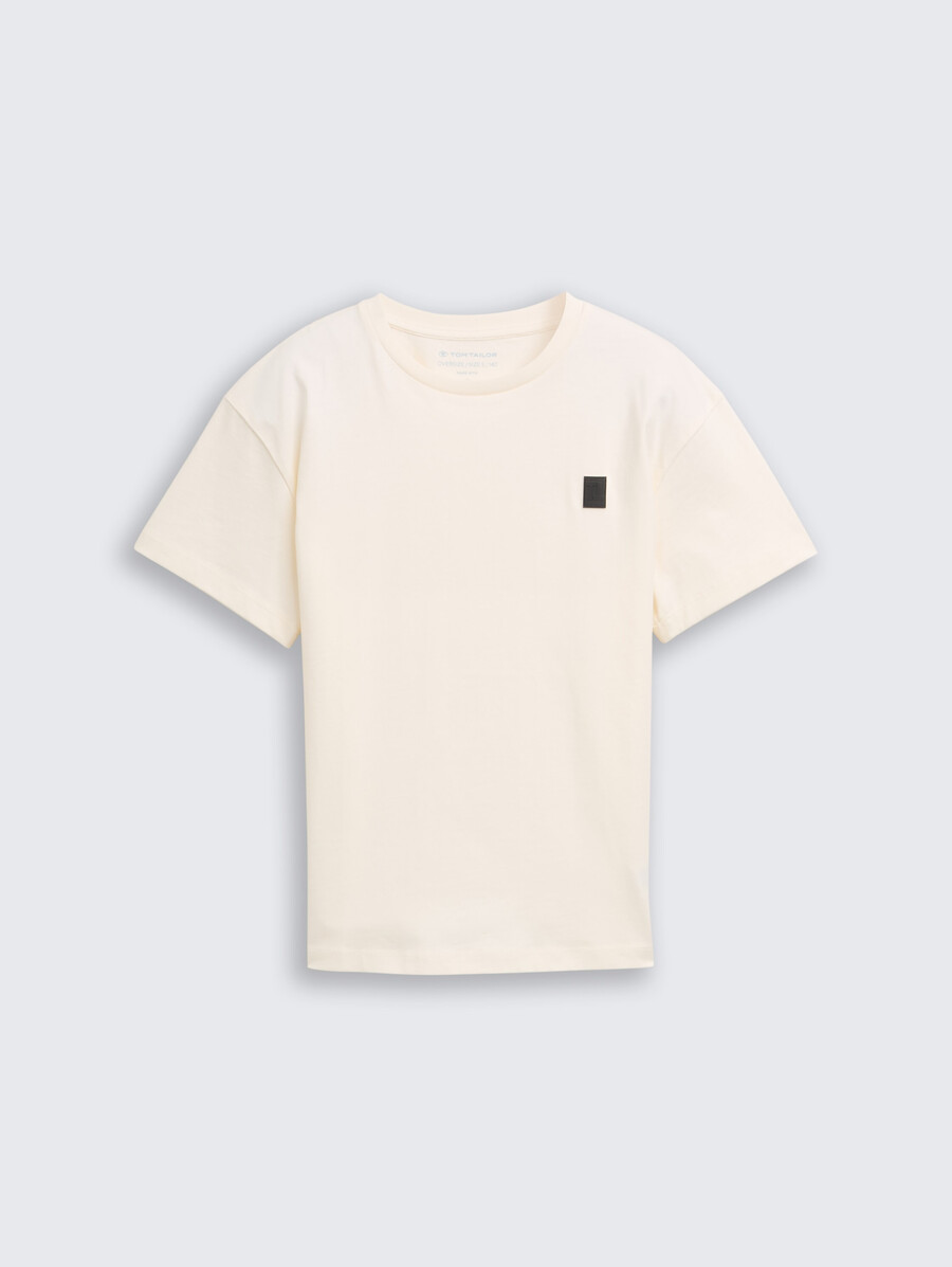 maglietta oversize