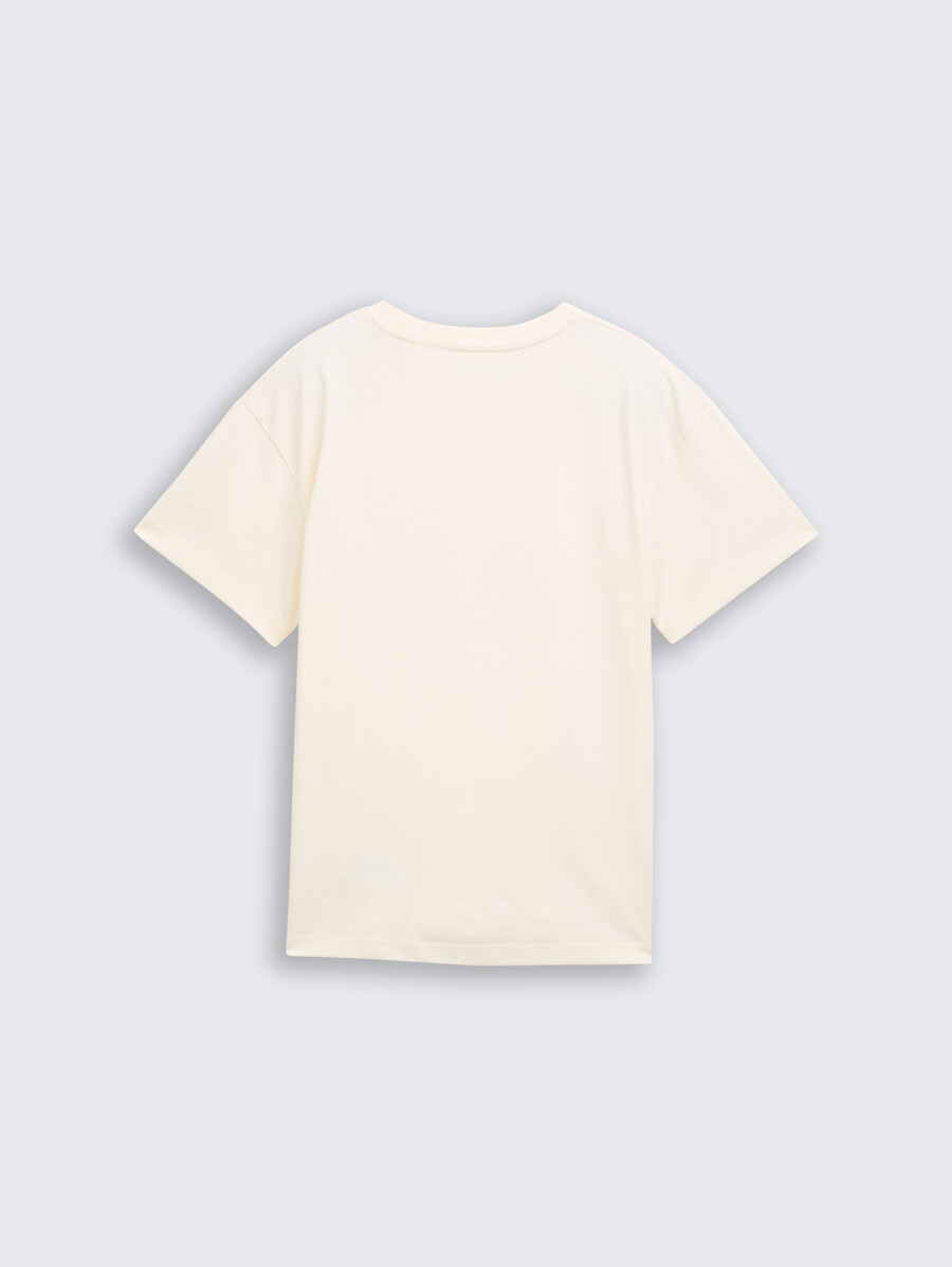 maglietta oversize