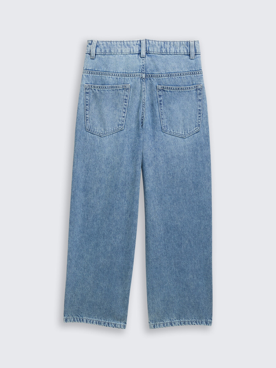 jeans super larghi