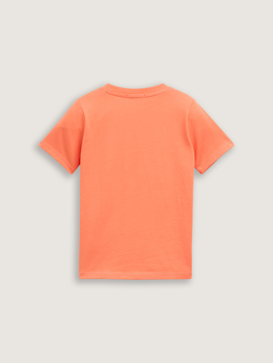 t-shirt con paillettes reversibili