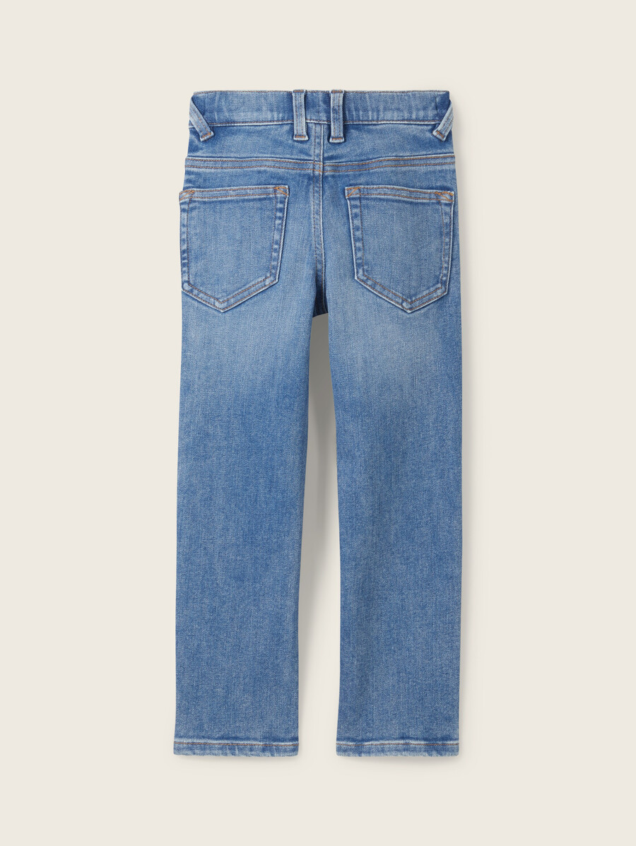jeans slim tim elasticizzati