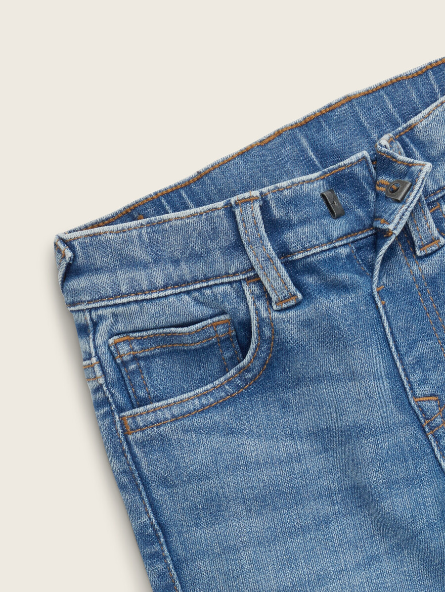 jeans slim tim elasticizzati