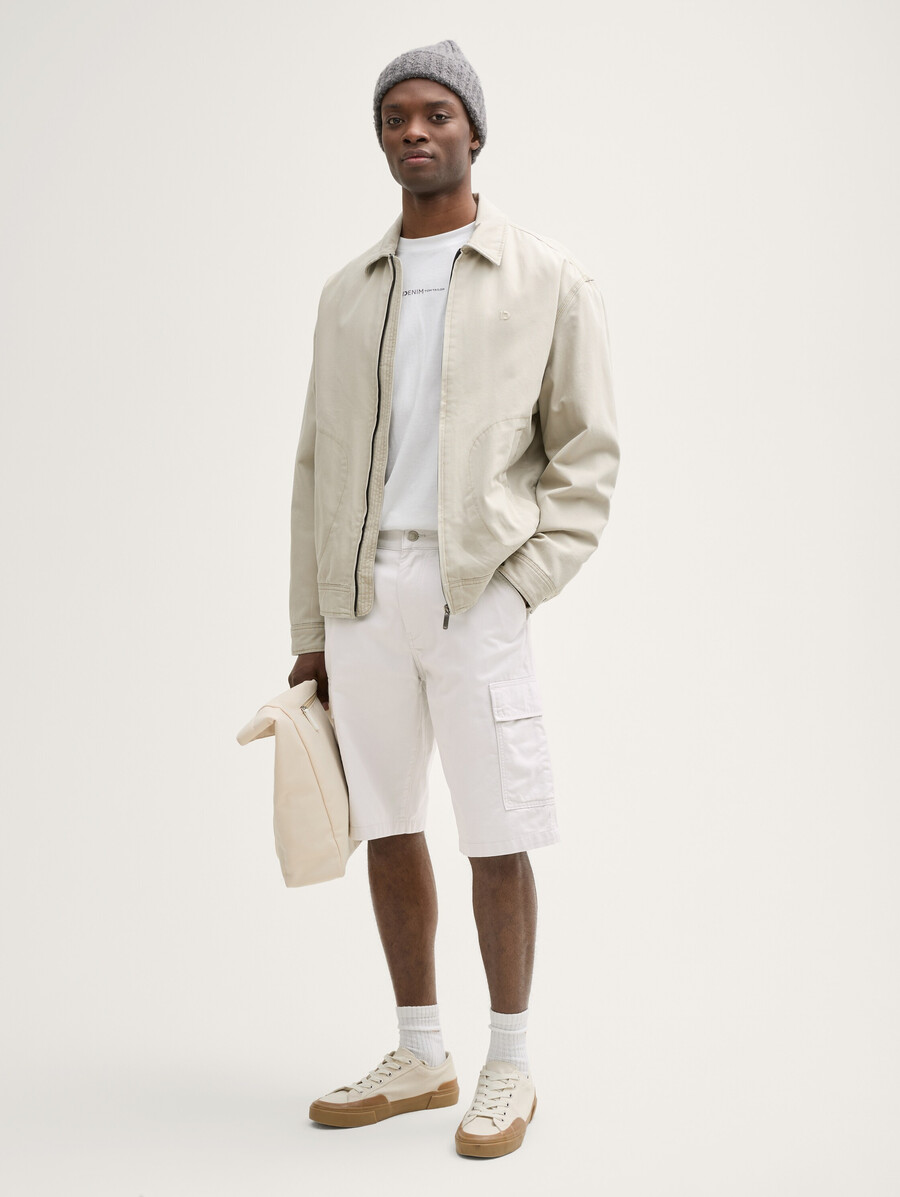 pantaloncini cargo regolari