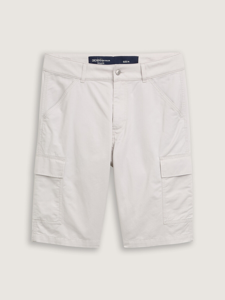 pantaloncini cargo regolari